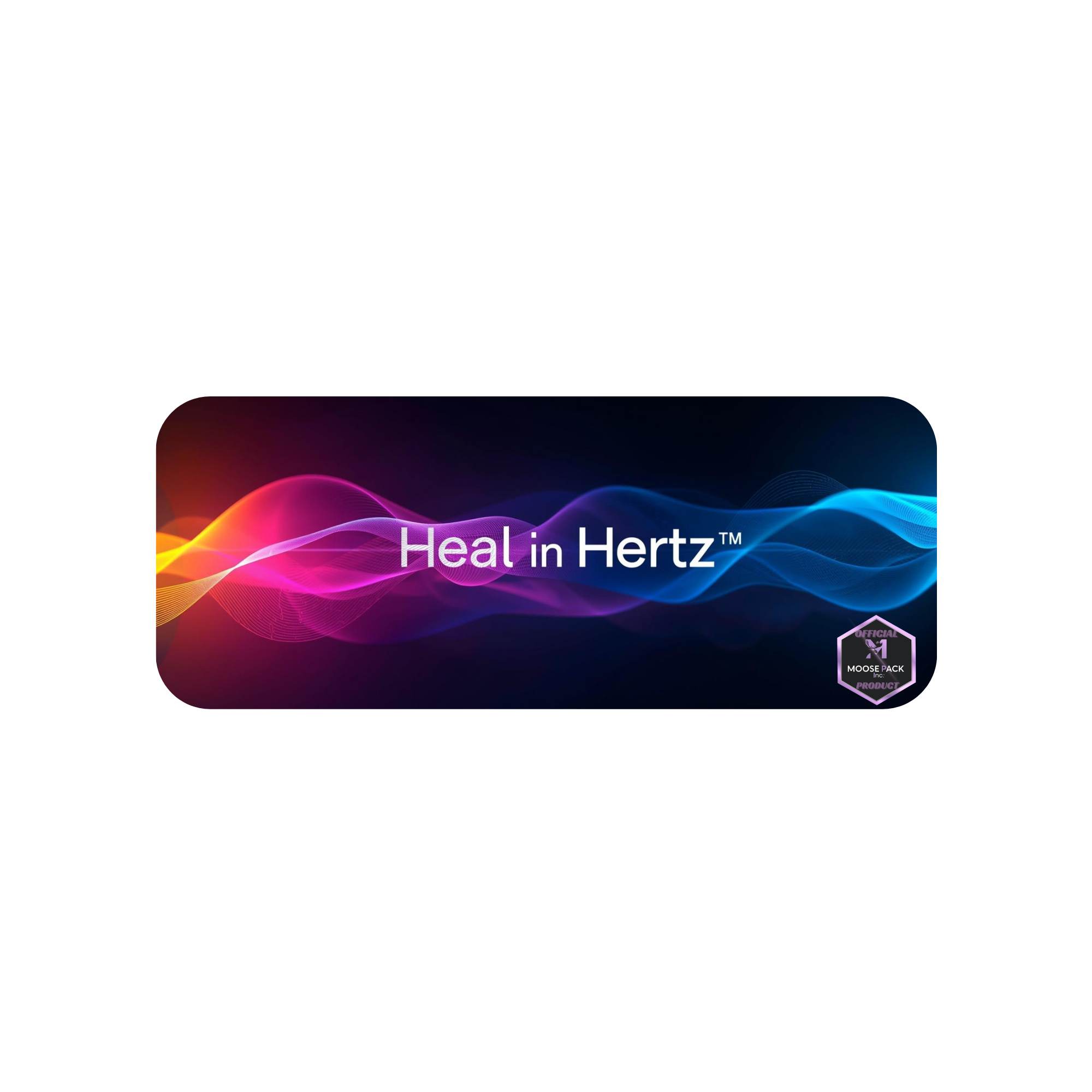 Heal in Hertz & Lovin Hertz